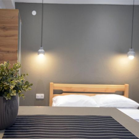 Luxury Suites Collection Thessaloníki Eksteriør billede