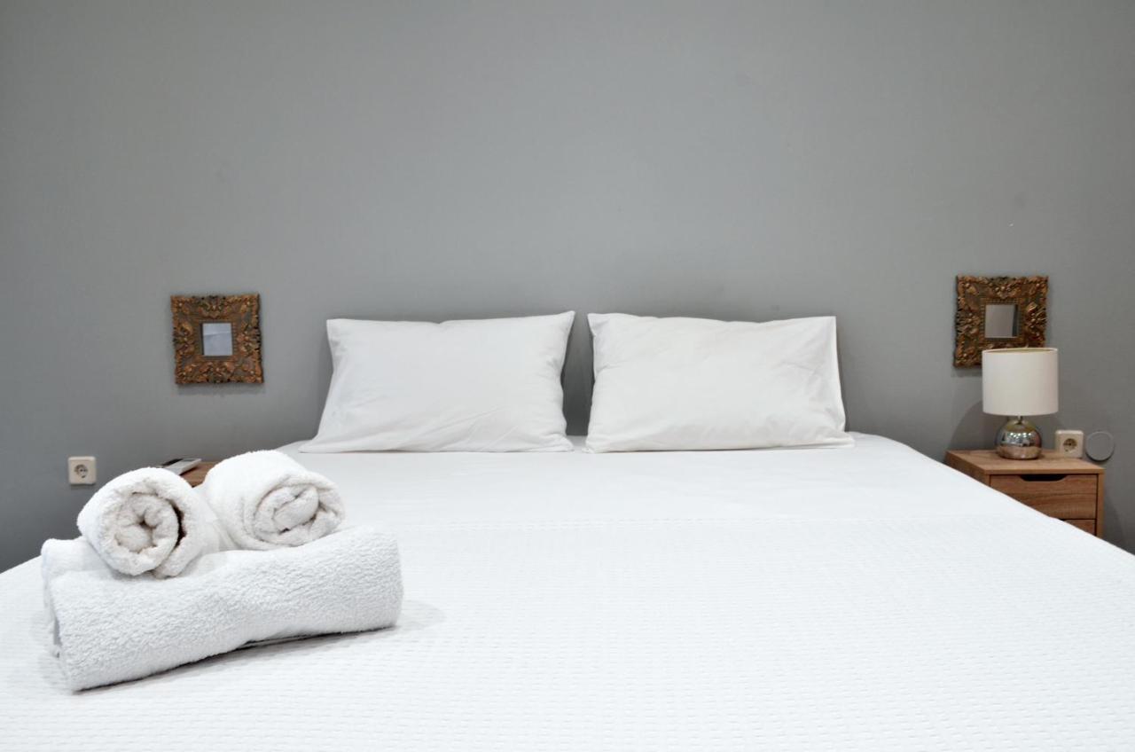 Luxury Suites Collection Thessaloníki Eksteriør billede