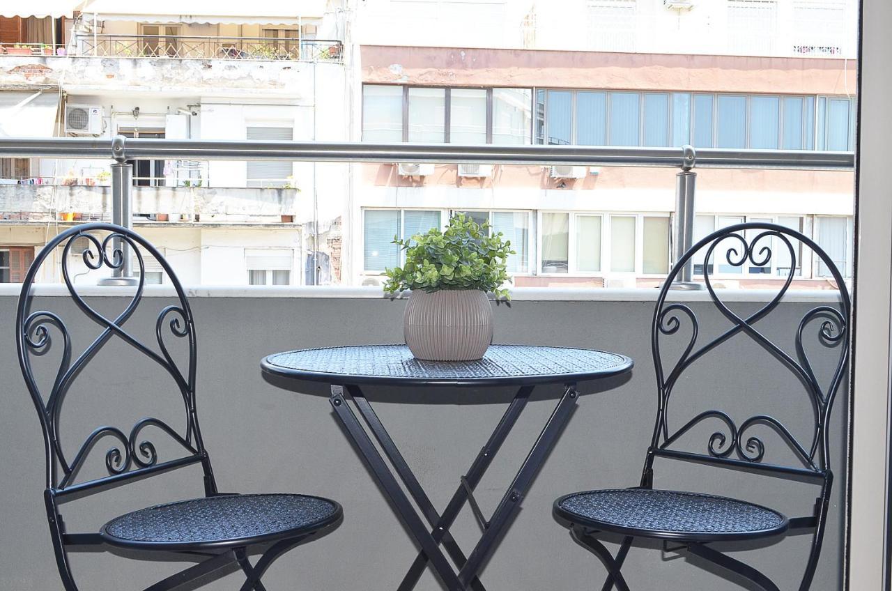 Luxury Suites Collection Thessaloníki Eksteriør billede