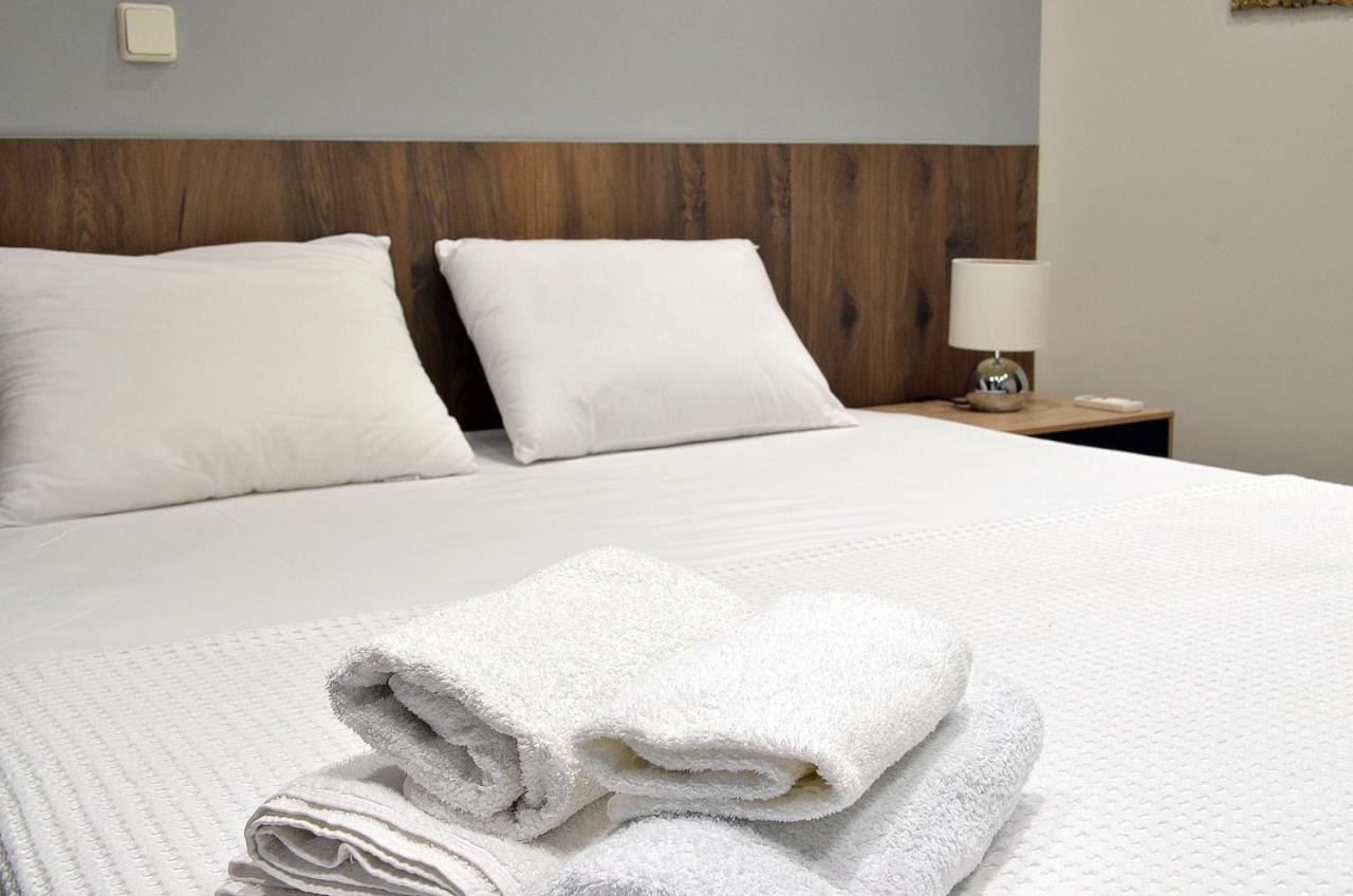 Luxury Suites Collection Thessaloníki Eksteriør billede