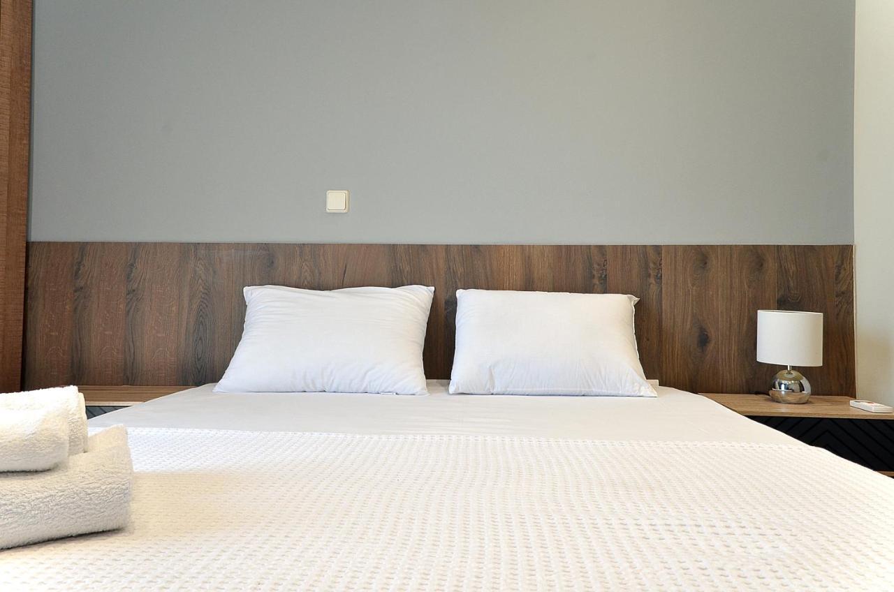 Luxury Suites Collection Thessaloníki Eksteriør billede