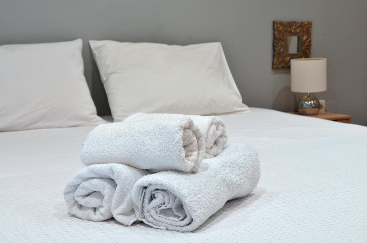 Luxury Suites Collection Thessaloníki Eksteriør billede