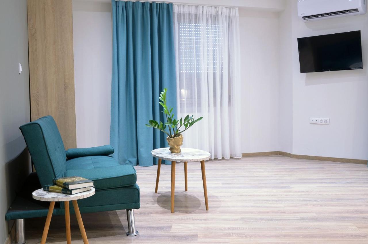 Luxury Suites Collection Thessaloníki Eksteriør billede