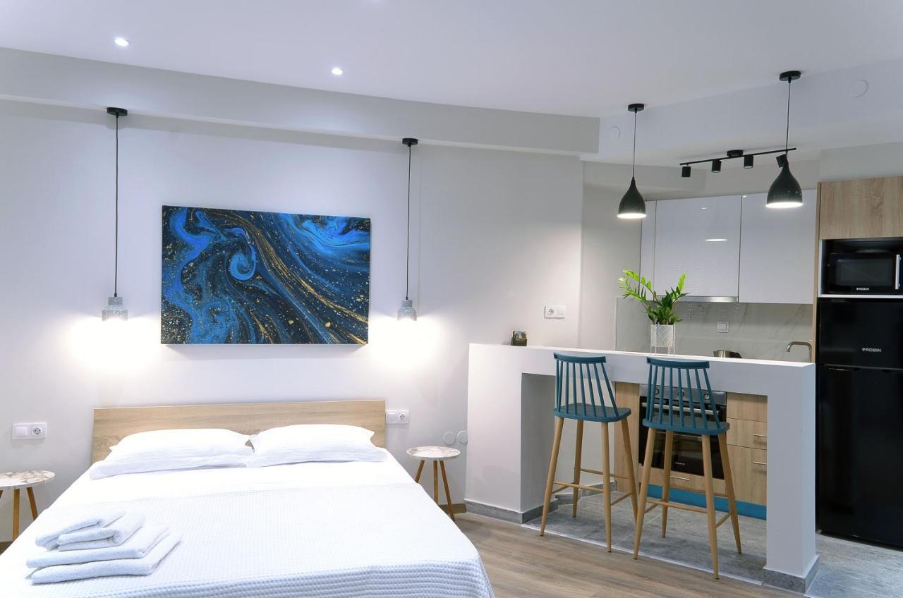Luxury Suites Collection Thessaloníki Eksteriør billede