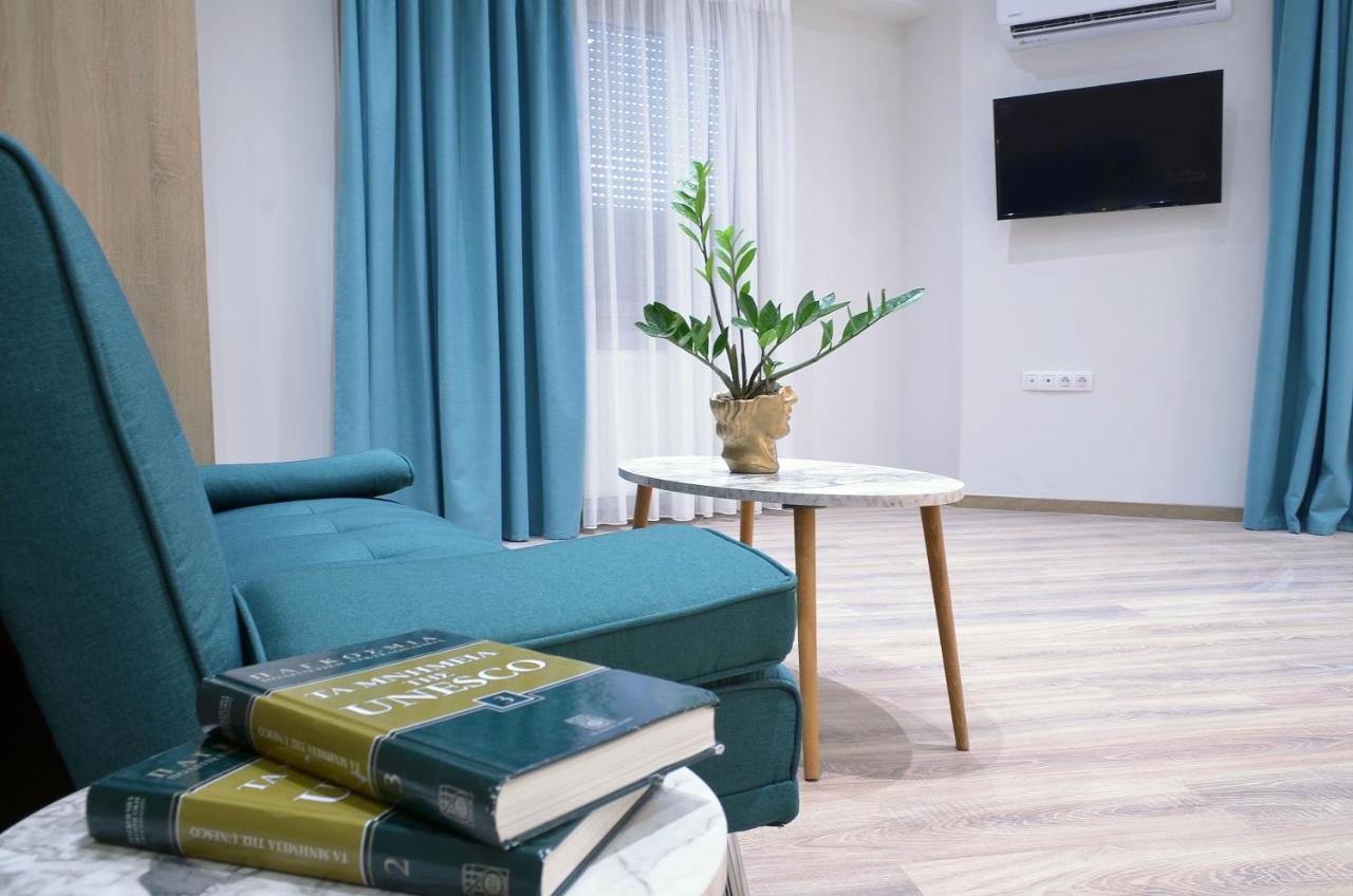 Luxury Suites Collection Thessaloníki Eksteriør billede
