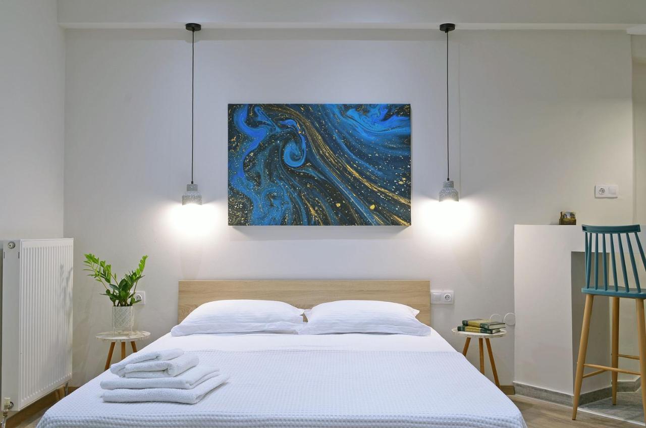 Luxury Suites Collection Thessaloníki Eksteriør billede