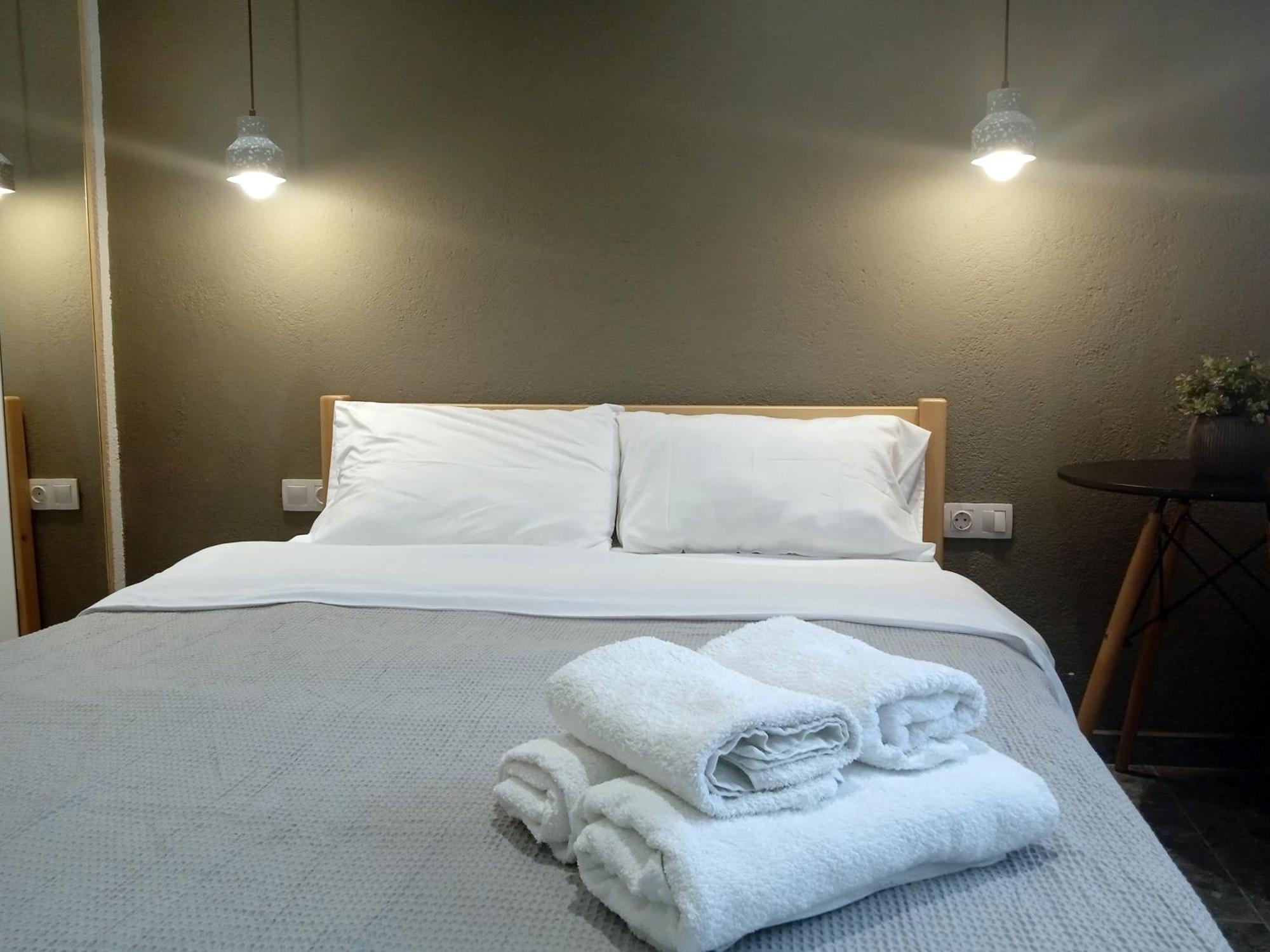 Luxury Suites Collection Thessaloníki Eksteriør billede