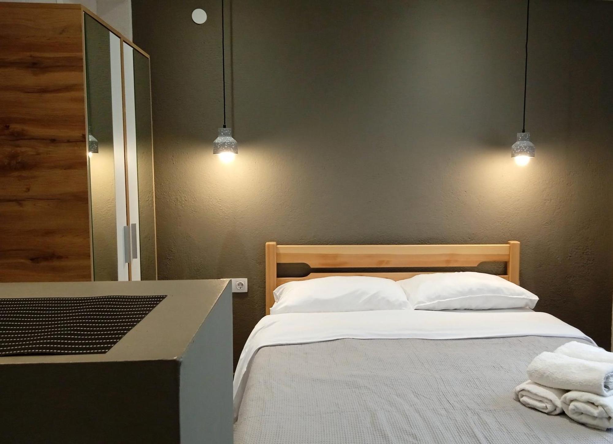 Luxury Suites Collection Thessaloníki Eksteriør billede
