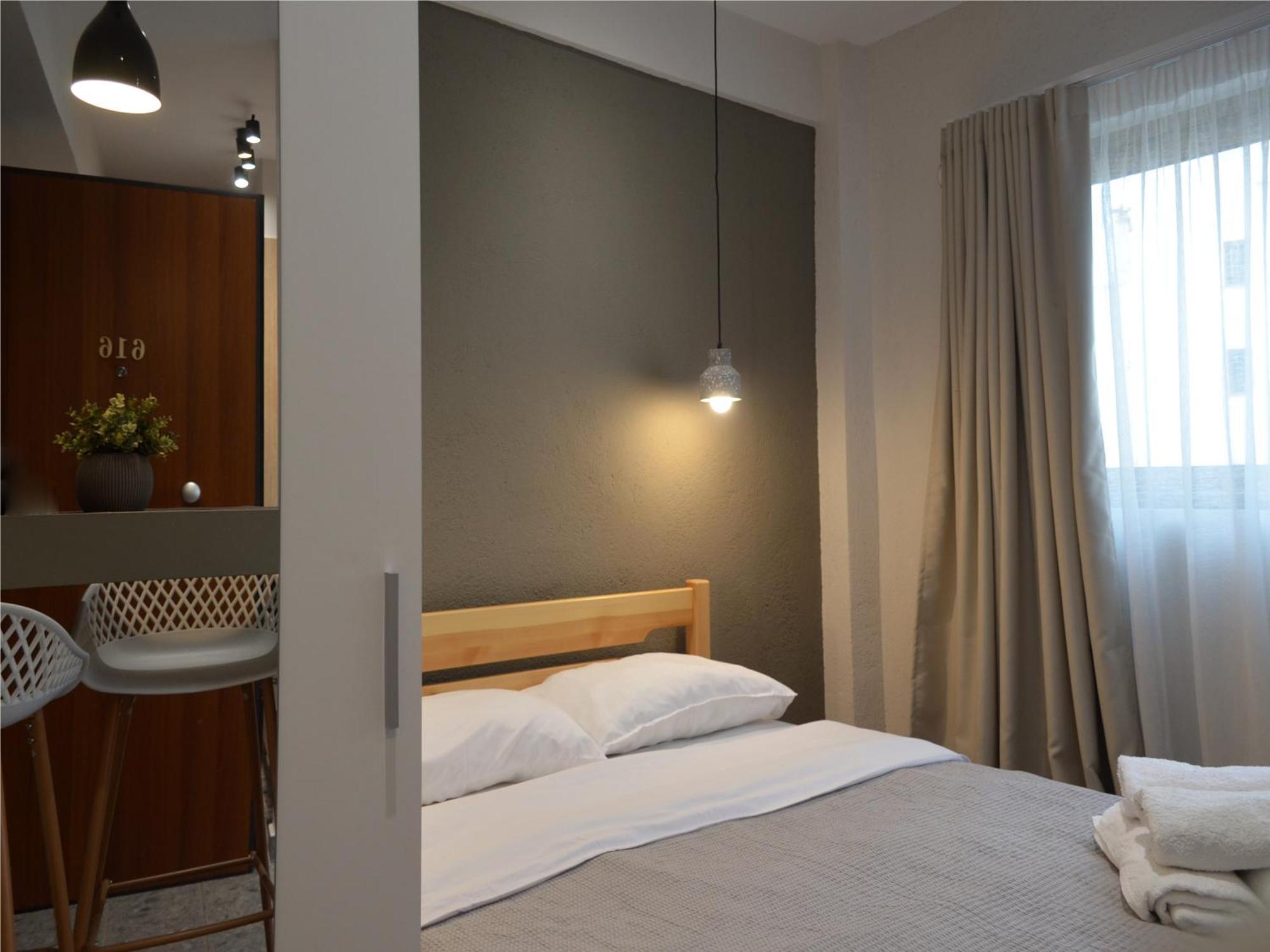 Luxury Suites Collection Thessaloníki Eksteriør billede