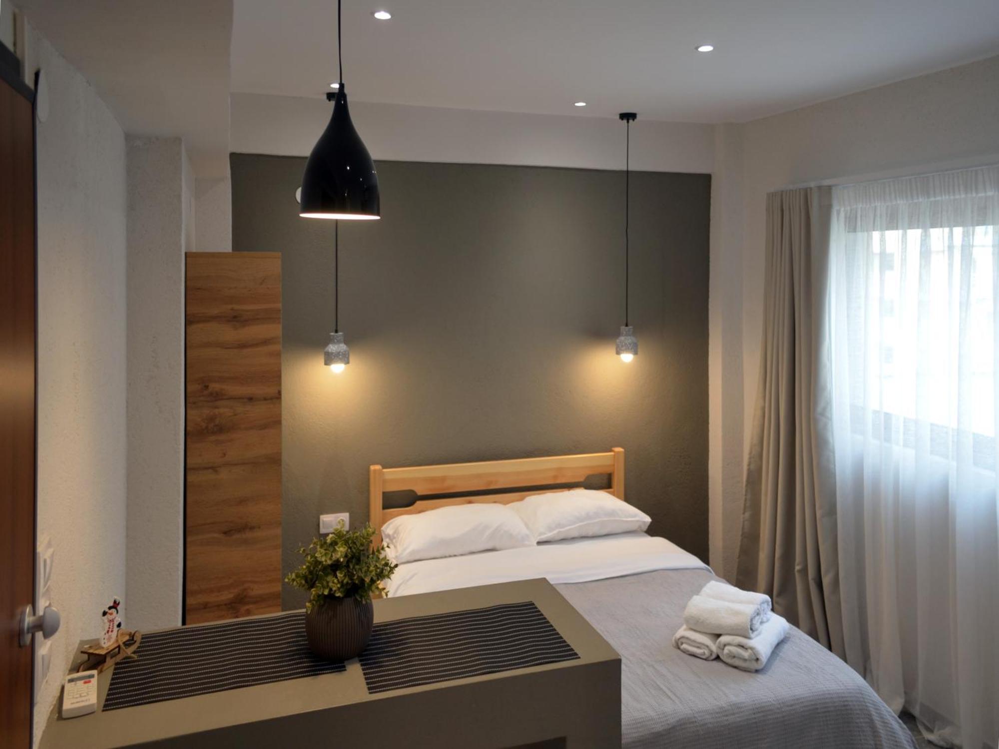 Luxury Suites Collection Thessaloníki Eksteriør billede