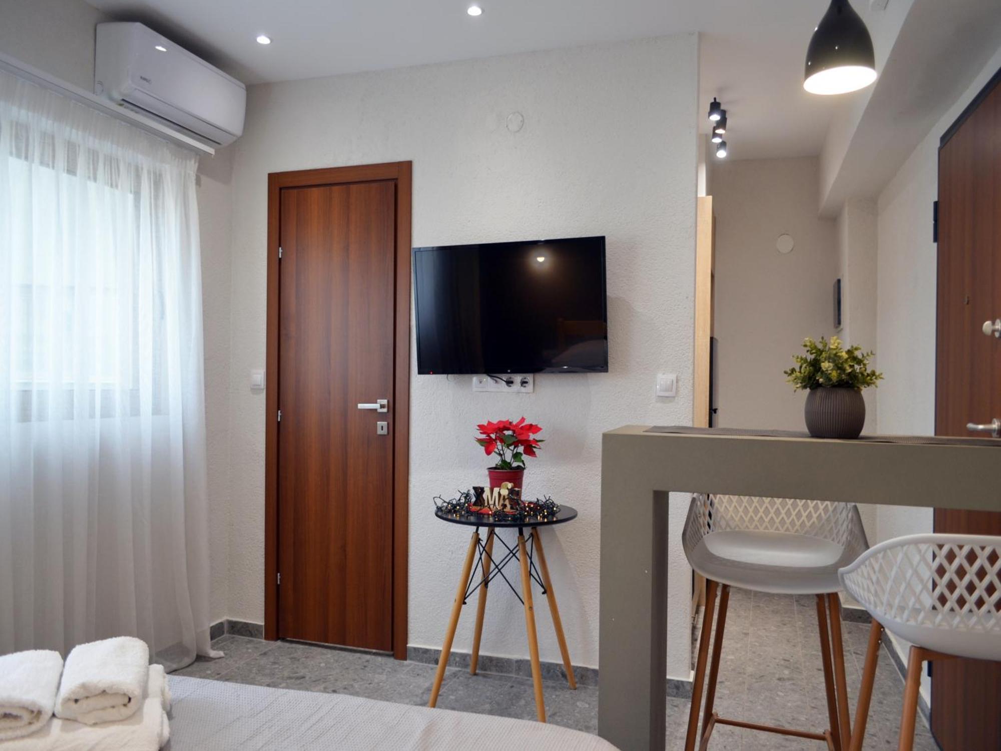 Luxury Suites Collection Thessaloníki Eksteriør billede