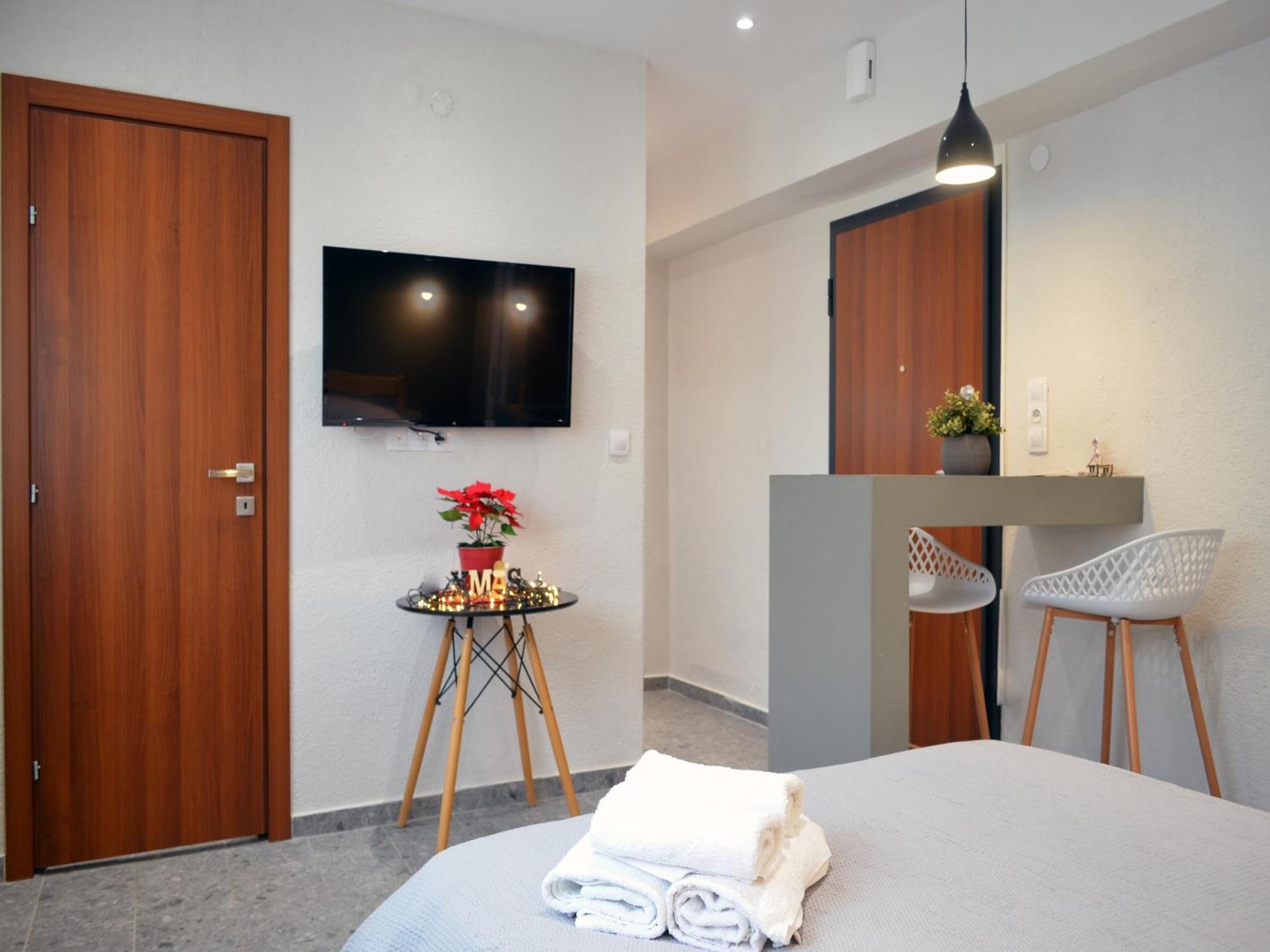 Luxury Suites Collection Thessaloníki Eksteriør billede